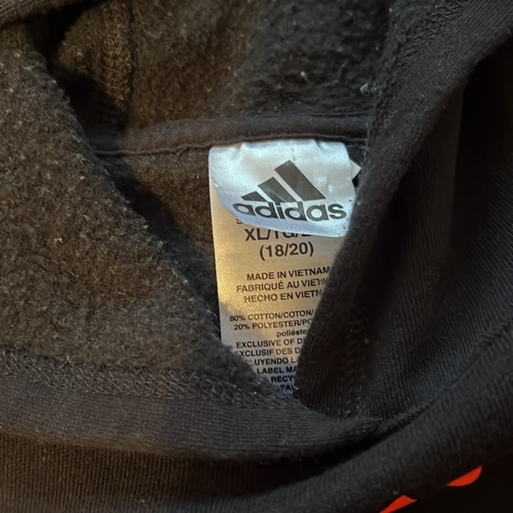 Boys Adidas Sweatshirt - Picture 5 of 6